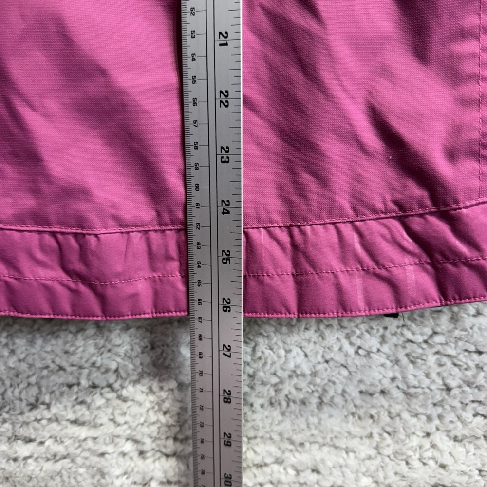 Columbia Jacket Girls 14/16 Pink Blue Omni-Shield‎ 3n1 Waterproof - Picture 9 of 12